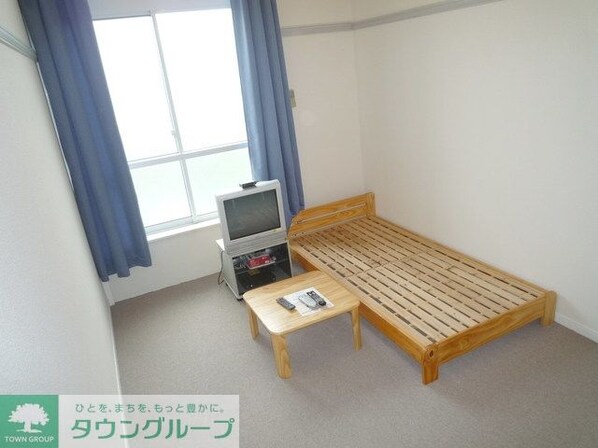 レオパレスラビドールIの物件内観写真